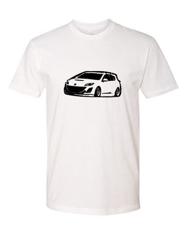MazdaSpeed3 Slammed Tee