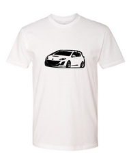 MazdaSpeed3 Slammed Tee